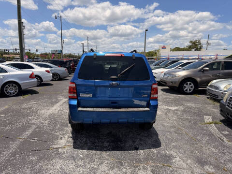 2012 Ford Escape XLT