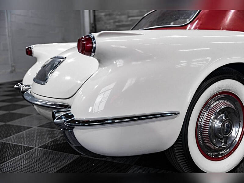 1954 Chevrolet Corvette
