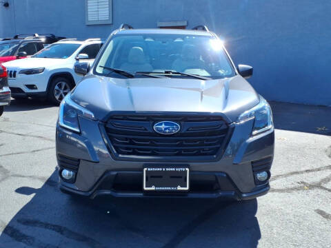 2023 Subaru Forester Premium