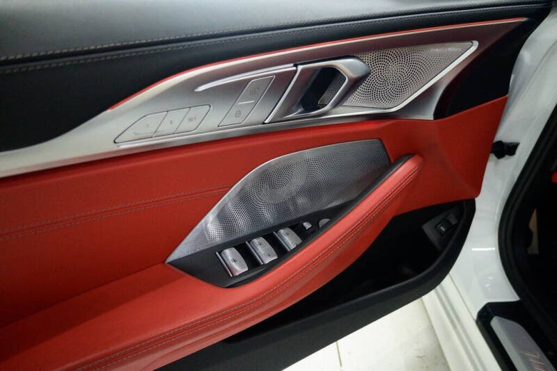 2023 BMW 8 Series M850i xDrive