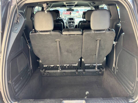 2018 Dodge Grand Caravan GT