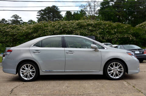 2010 Lexus HS 250h Premium