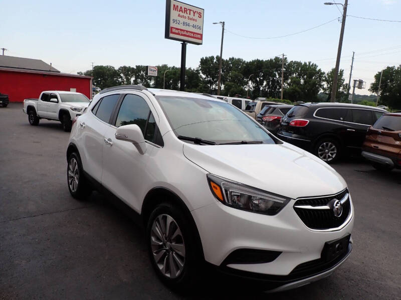 2019 Buick Encore Preferred