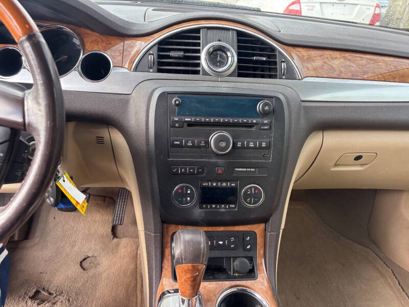2008 Buick Enclave CXL