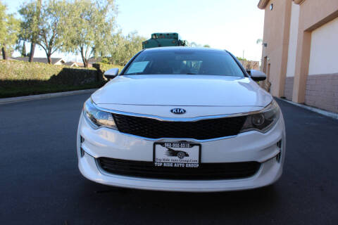 2016 Kia Optima EX