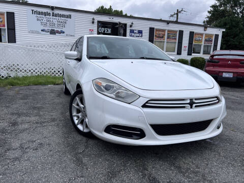 2013 Dodge Dart SXT