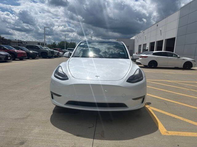 2022 Tesla Model Y Long Range