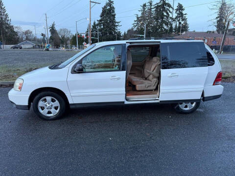 2005 Ford Freestar SES