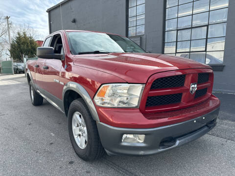 2009 Dodge Ram 1500 for sale at Showcase Auto & Truck in Swansea MA