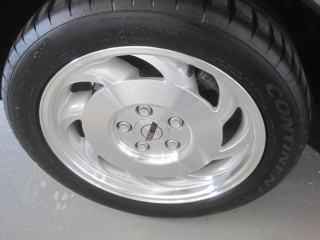 1996 Chevrolet Corvette