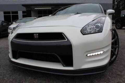 2014 Nissan GT-R Premium