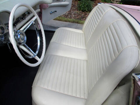 1957 Ford Thunderbird