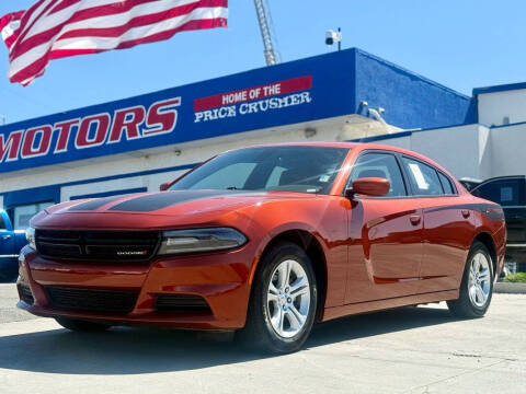 2021 Dodge Charger for sale at Discount Motors in Pueblo CO