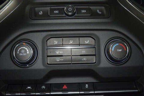 2026 Chevrolet Silverado 1500 Work Truck