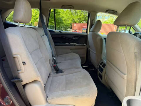 2016 Honda Pilot EX