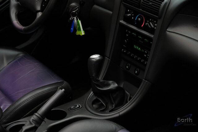 2004 Ford Mustang SVT Cobra