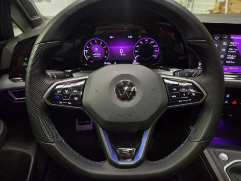 2022 Volkswagen Golf R 4Motion