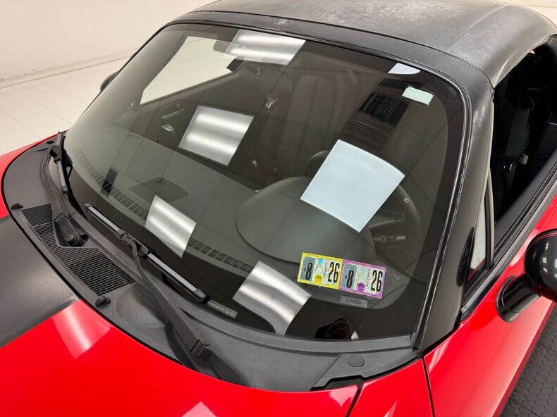 2007 Mazda MX-5 Miata