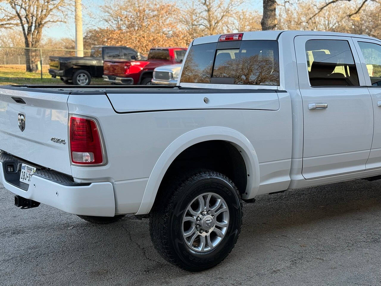 2014 Ram 2500 for sale at Sthrn Truck & Auto, LLC. in Weatherford, TX