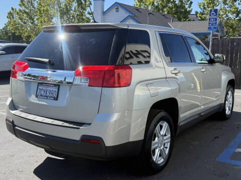 2014 GMC Terrain SLE-1