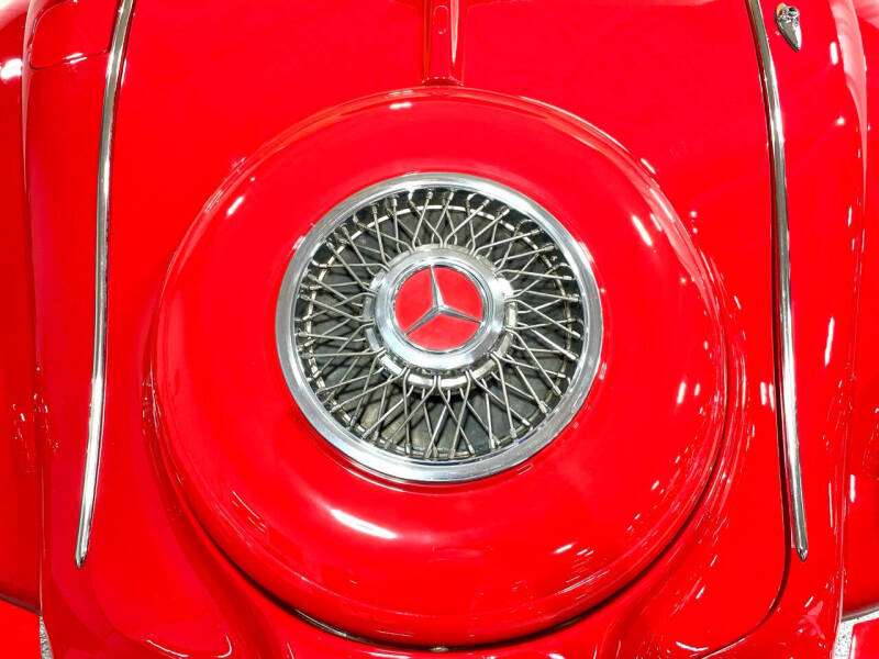 1936 Mercedes-Benz 500-Class