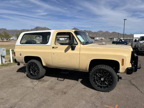 1976 GMC Jimmy