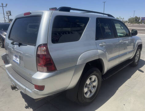 2005 Toyota 4Runner SR5
