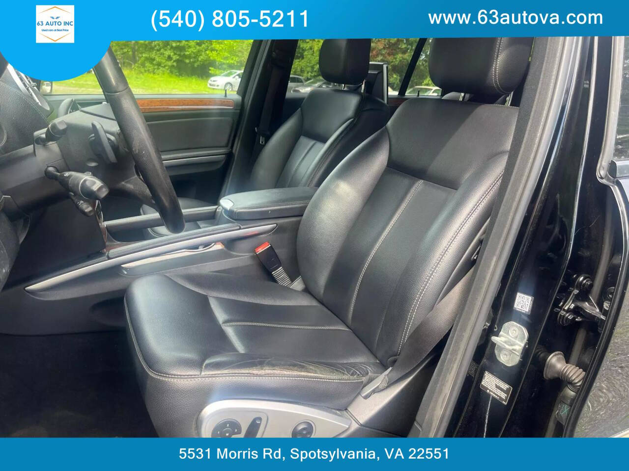 2009 Mercedes-Benz GL-Class for sale at 63 Auto Inc in Spotsylvania, VA