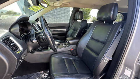 2017 Dodge Durango GT