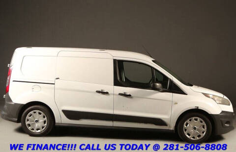 2015 Ford Transit Connect XL