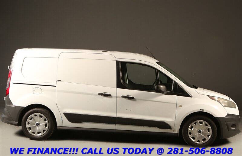 2015 Ford Transit Connect XL