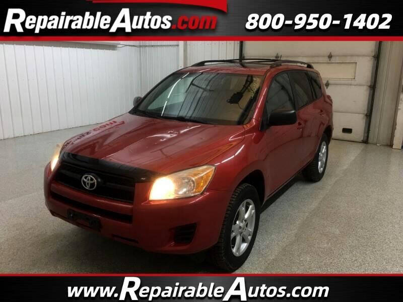 2011 Toyota RAV4 for sale at Ken's Auto in Strasburg ND