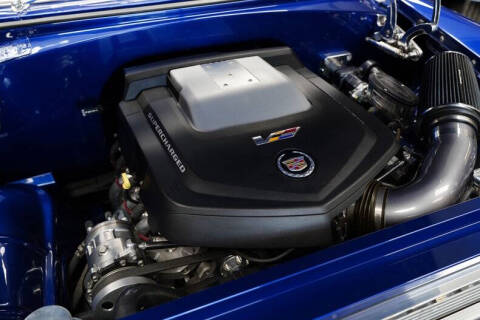 1955 Chevrolet Nomad