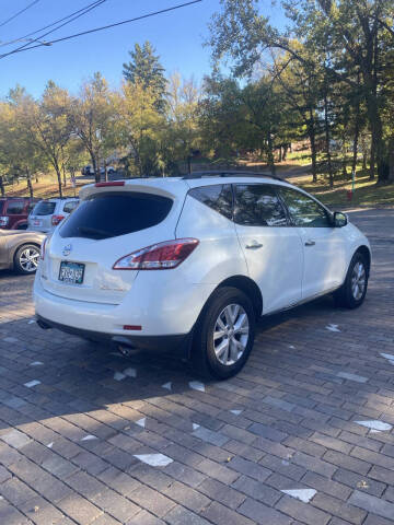 2013 Nissan Murano SL