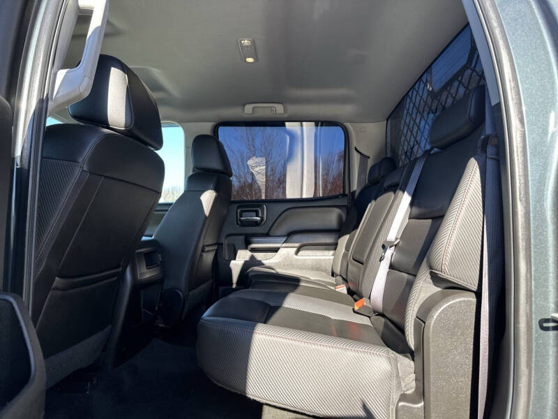 2017 GMC Sierra 3500HD SLT