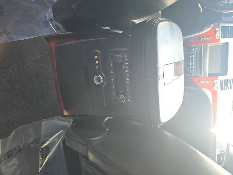 2011 Cadillac Escalade Luxury