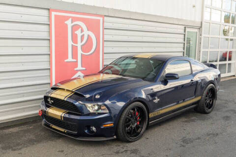 2012 Ford Shelby GT500