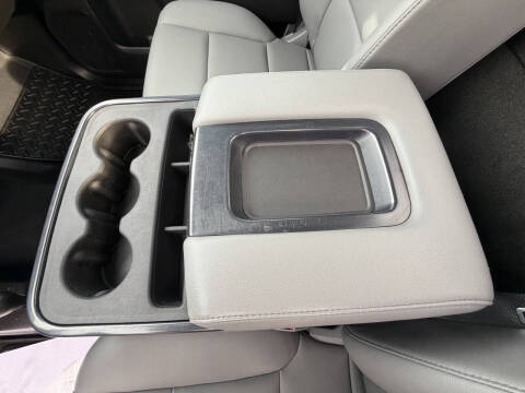 2018 Chevrolet Silverado 2500HD Work Truck