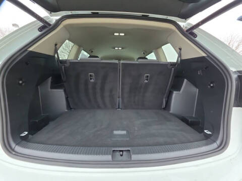 2025 Volkswagen Atlas SE 4Motion