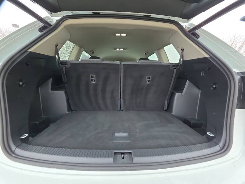 2025 Volkswagen Atlas SE 4Motion