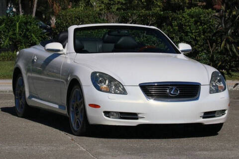 2006 Lexus SC 430