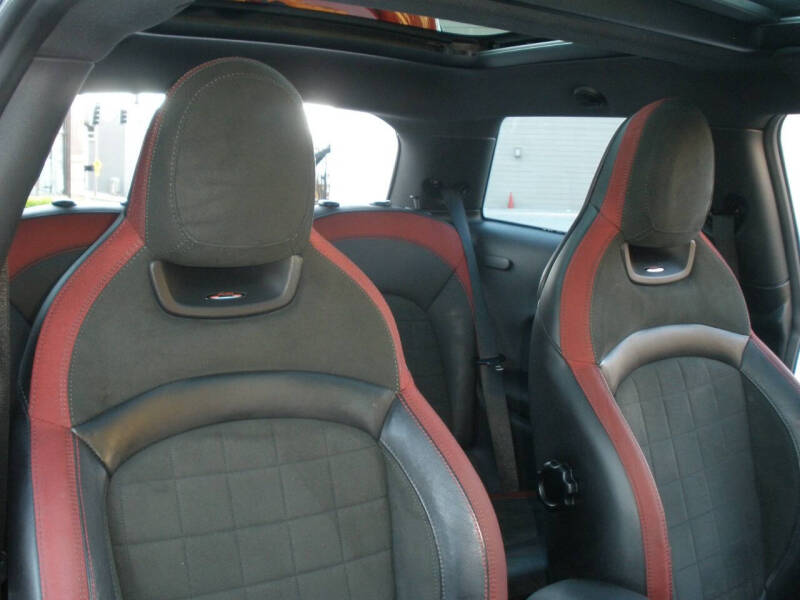 2017 MINI Hardtop 2 Door John Cooper Works