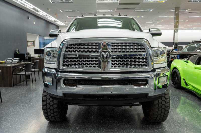 2016 RAM 2500 Laramie