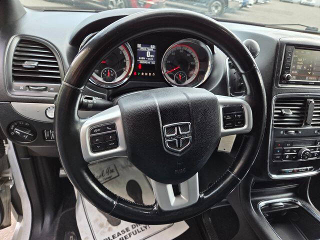 2020 Dodge Grand Caravan GT