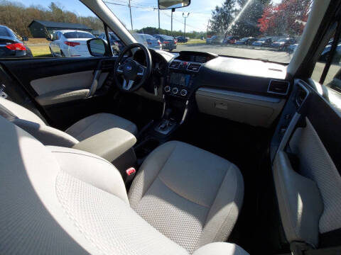 2017 Subaru Forester 2.5i Premium