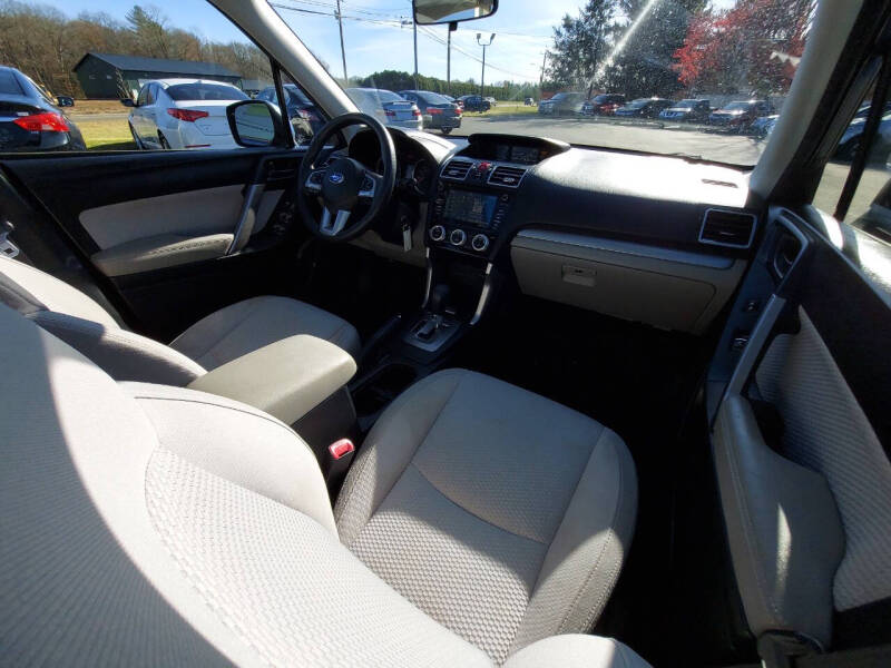 2017 Subaru Forester 2.5i Premium