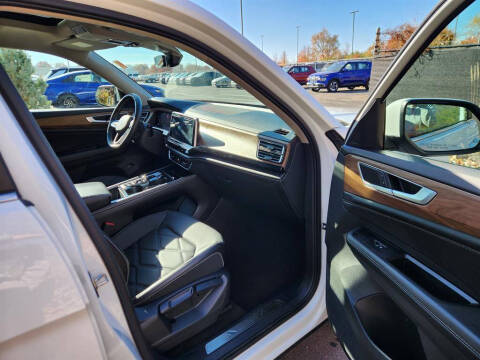 2024 Volkswagen Atlas SE 4Motion