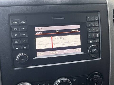 2014 Freightliner Sprinter 2500