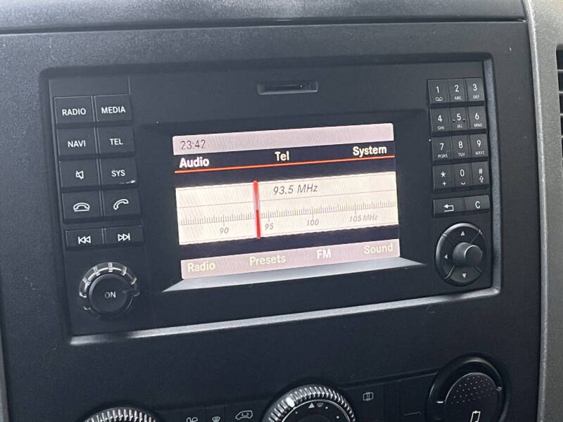 2014 Freightliner Sprinter 2500