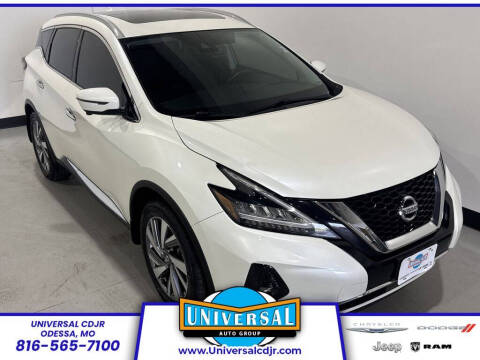 2021 Nissan Murano
